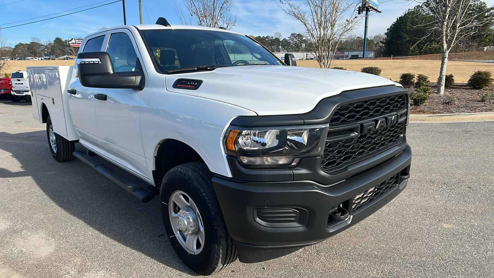 2024 Ram 2500 Tradesman 3