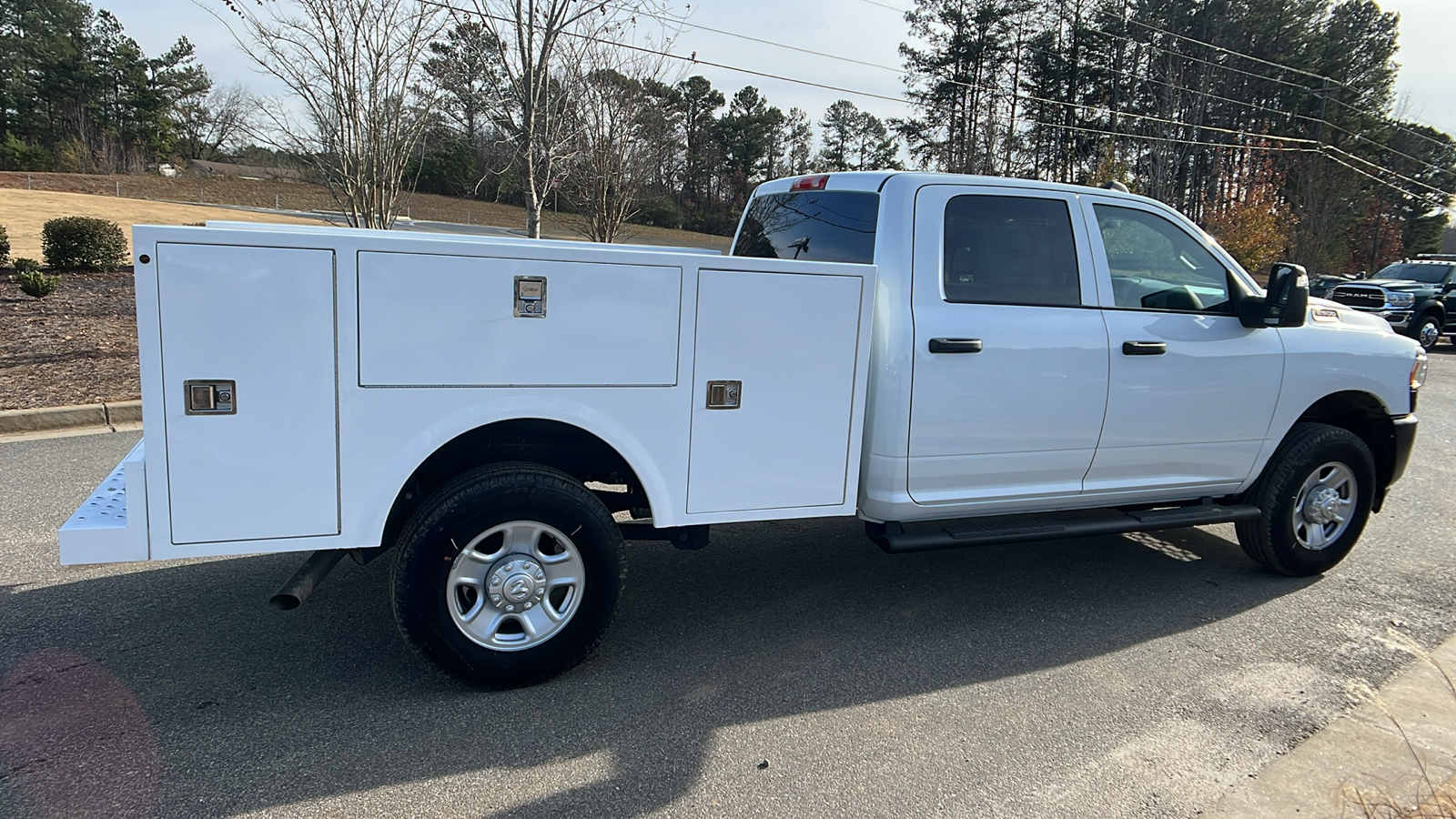 2024 Ram 2500 Tradesman 4