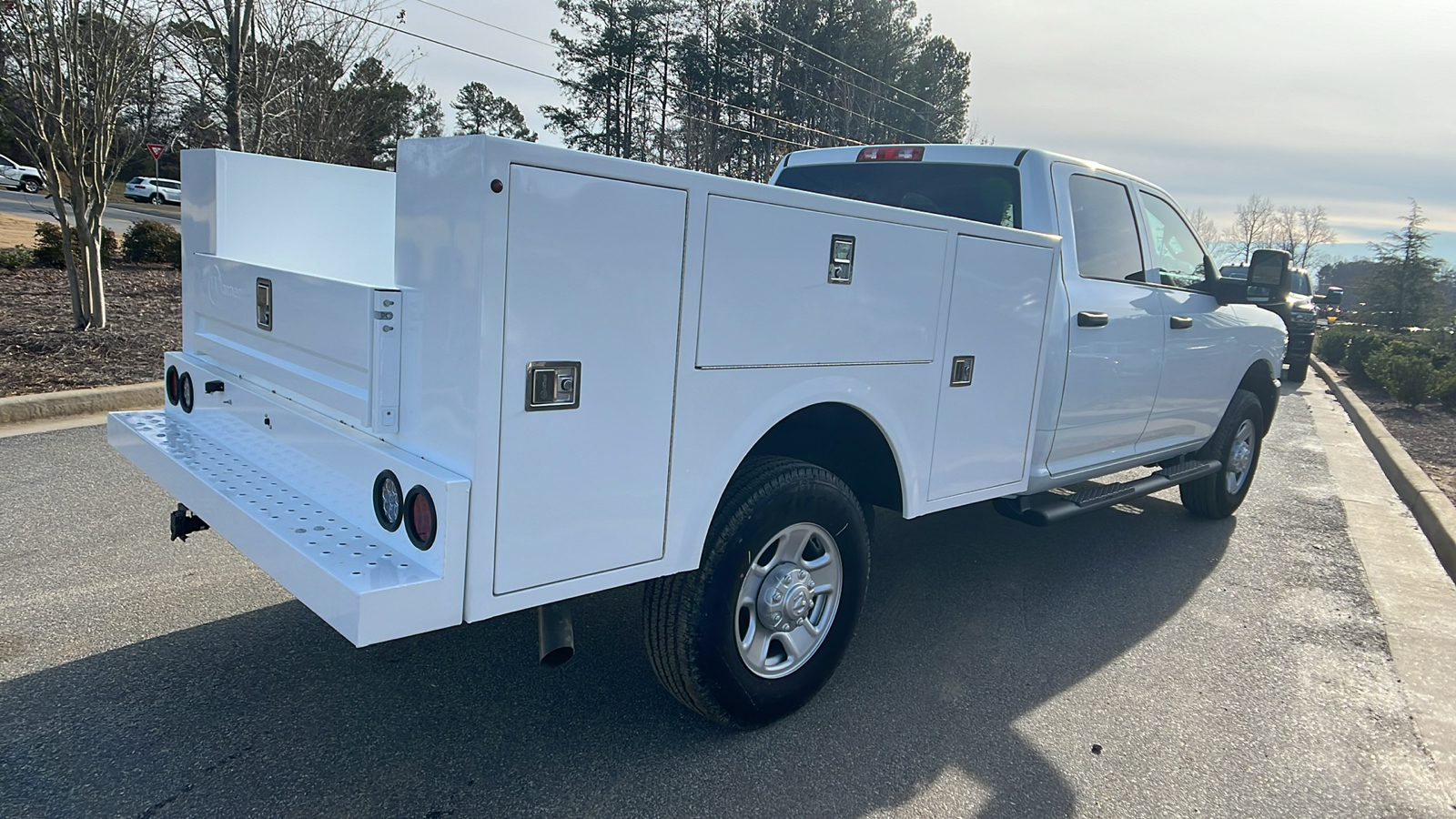 2024 Ram 2500 Tradesman 5