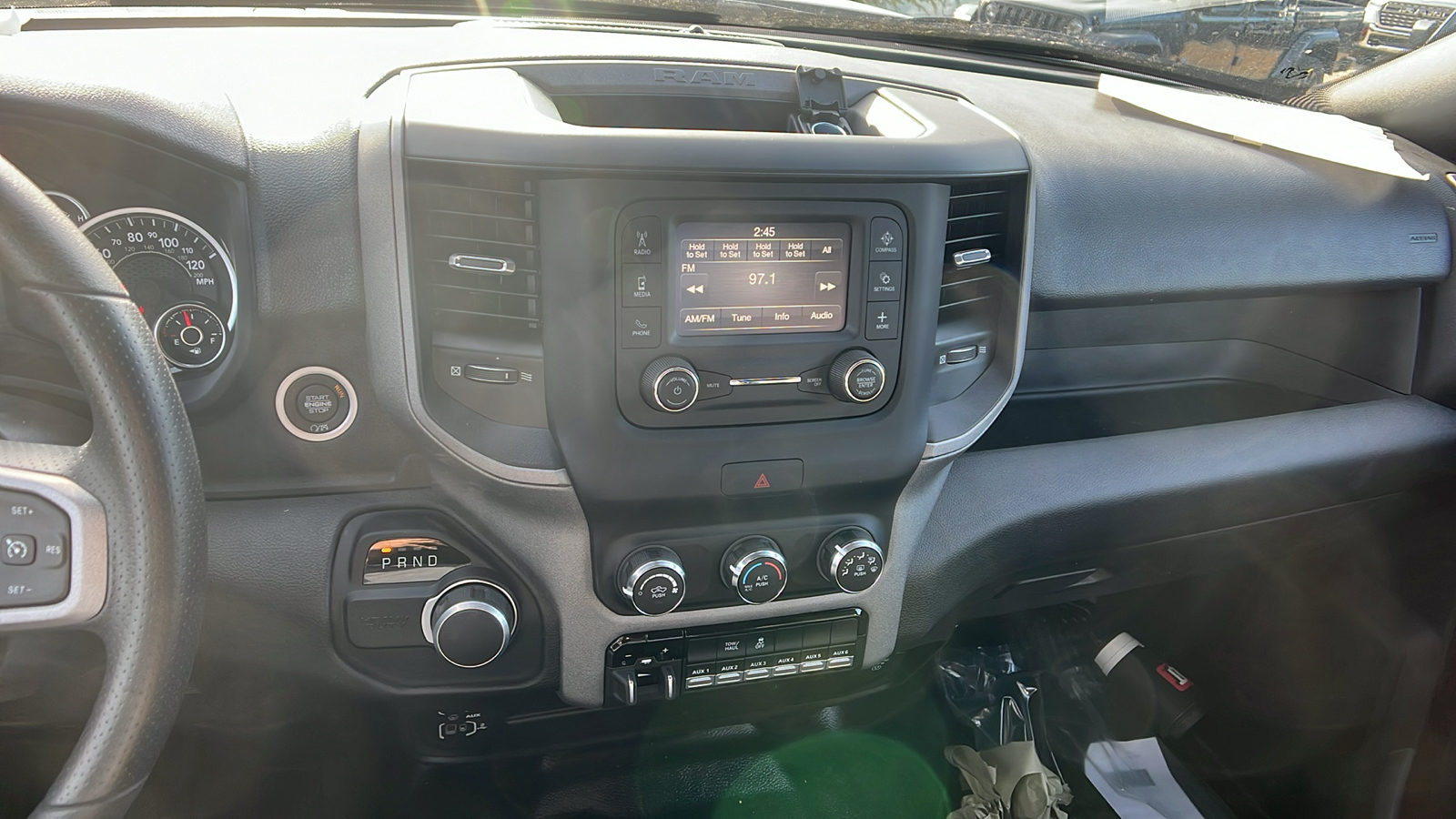 2024 Ram 2500 Tradesman 22