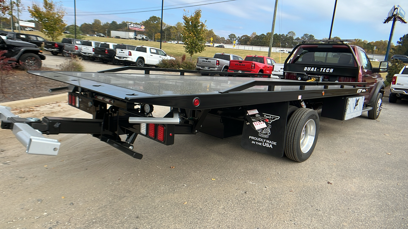 2024 Ram 5500 Chassis Cab Tradesman 5