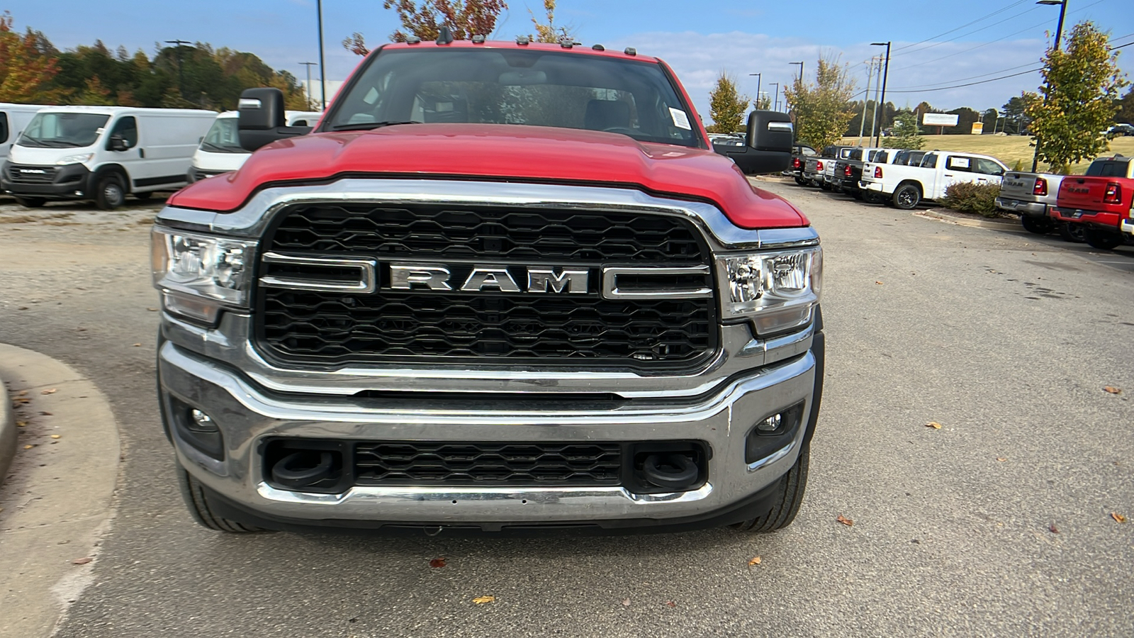 2024 Ram 5500 Chassis Cab Tradesman 2