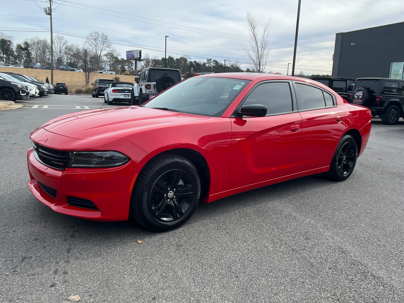 2023 Dodge Charger SXT 1