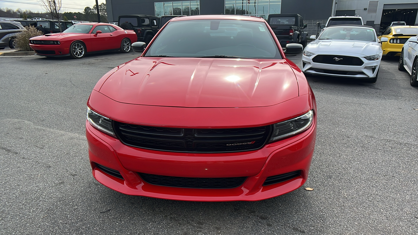 2023 Dodge Charger SXT 2