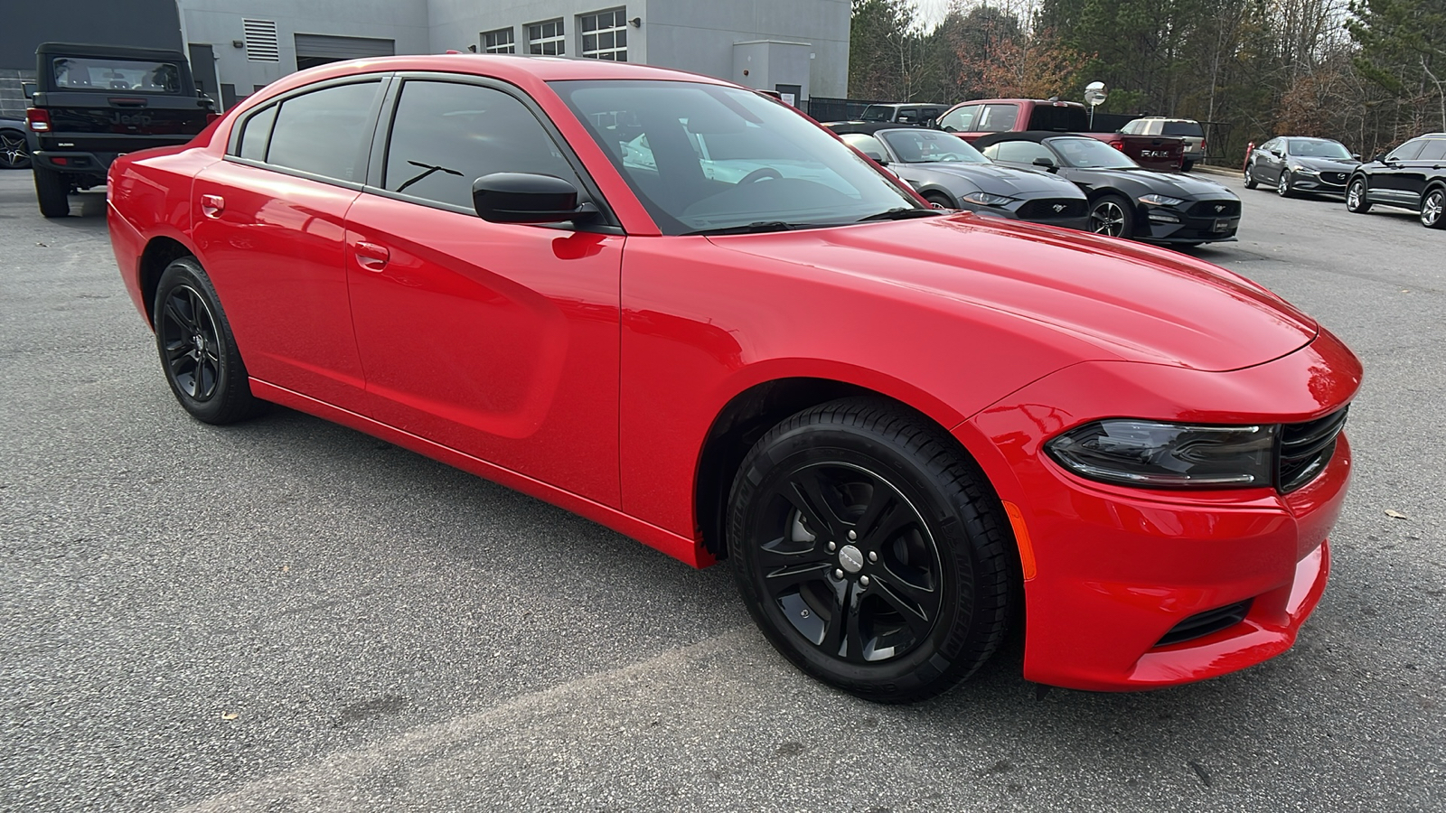 2023 Dodge Charger SXT 3