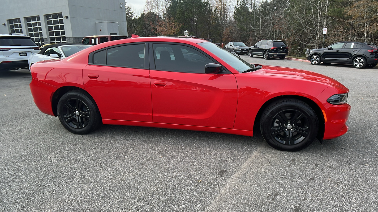 2023 Dodge Charger SXT 4