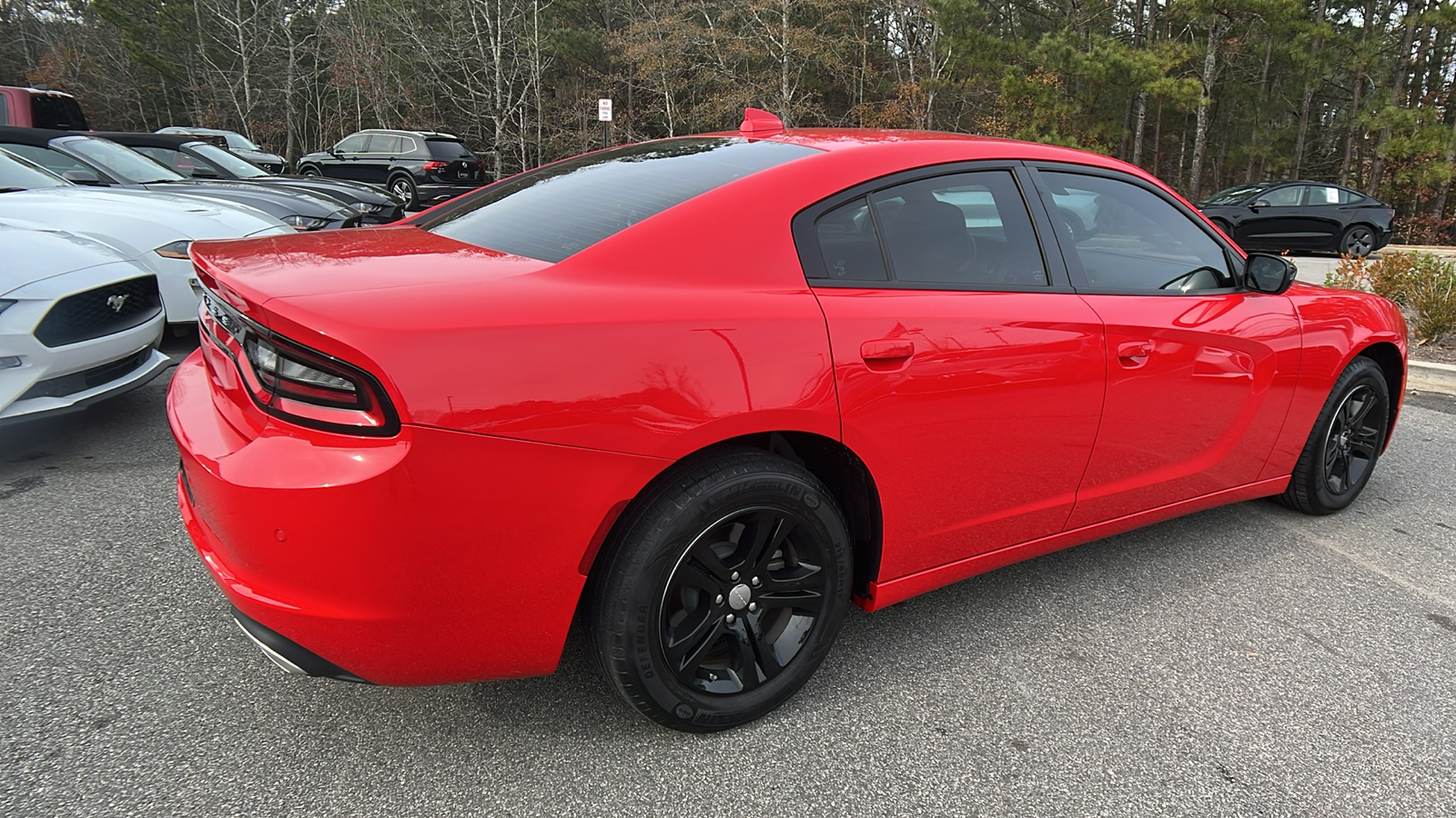 2023 Dodge Charger SXT 5