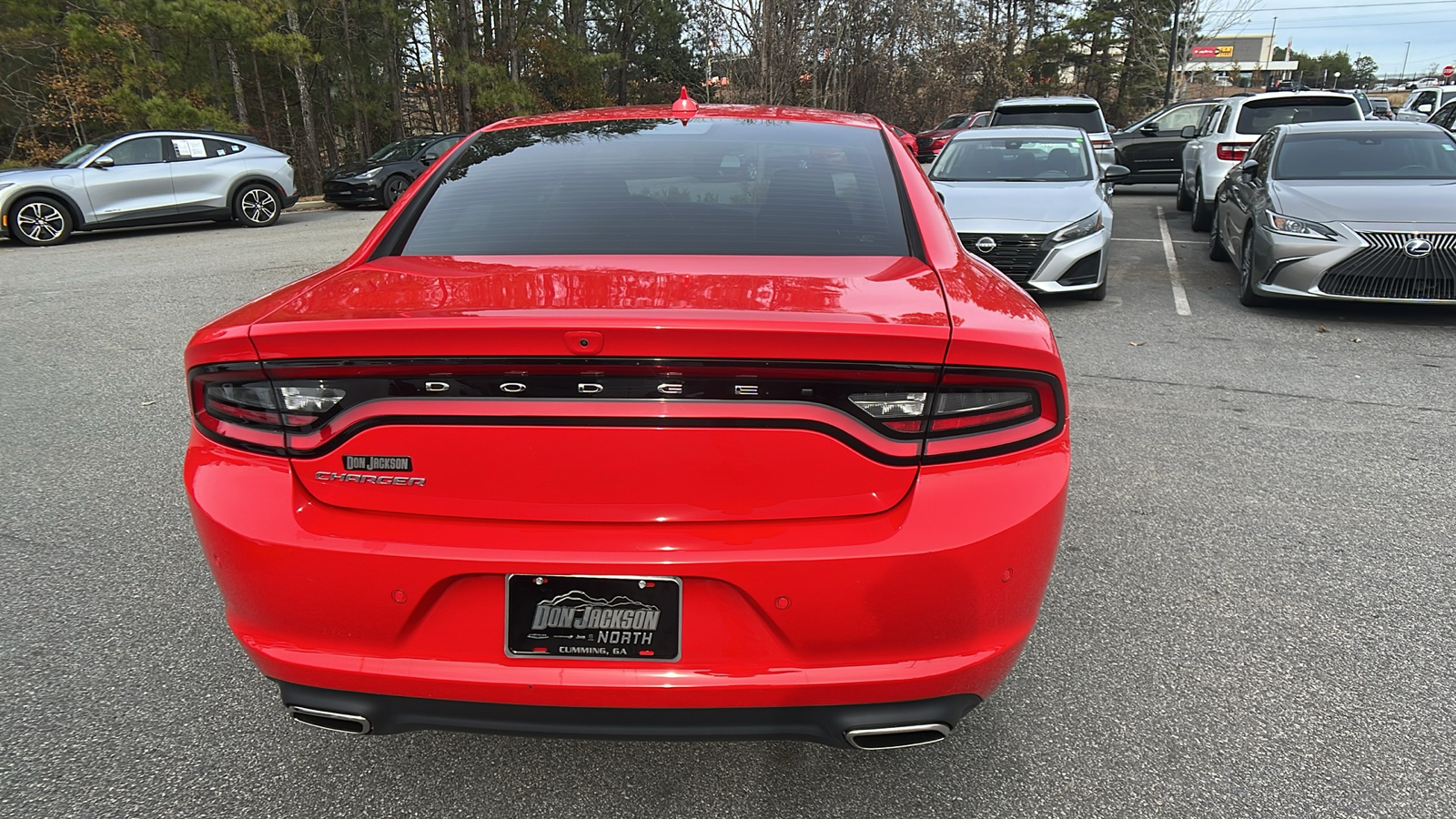 2023 Dodge Charger SXT 6