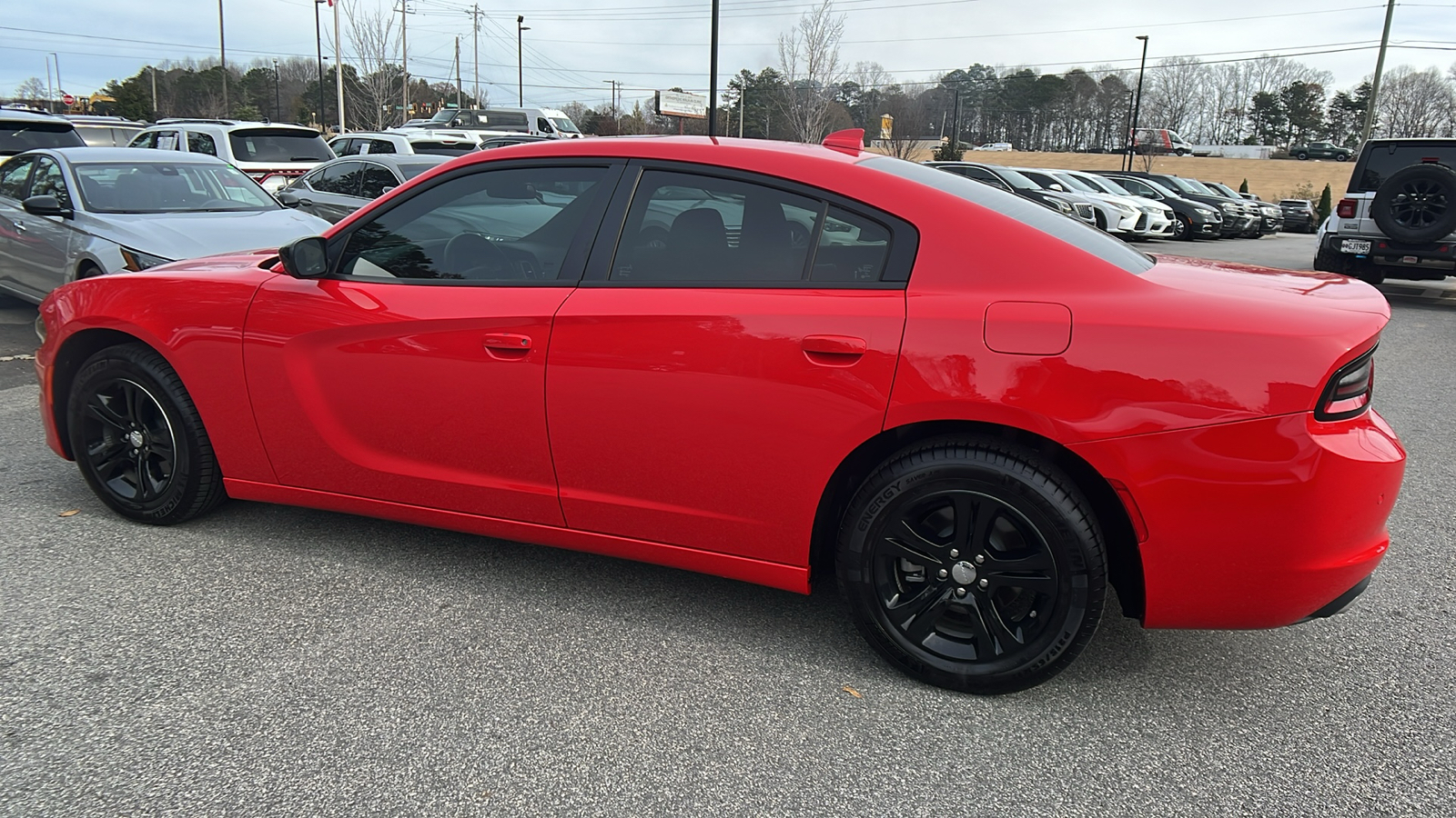 2023 Dodge Charger SXT 7