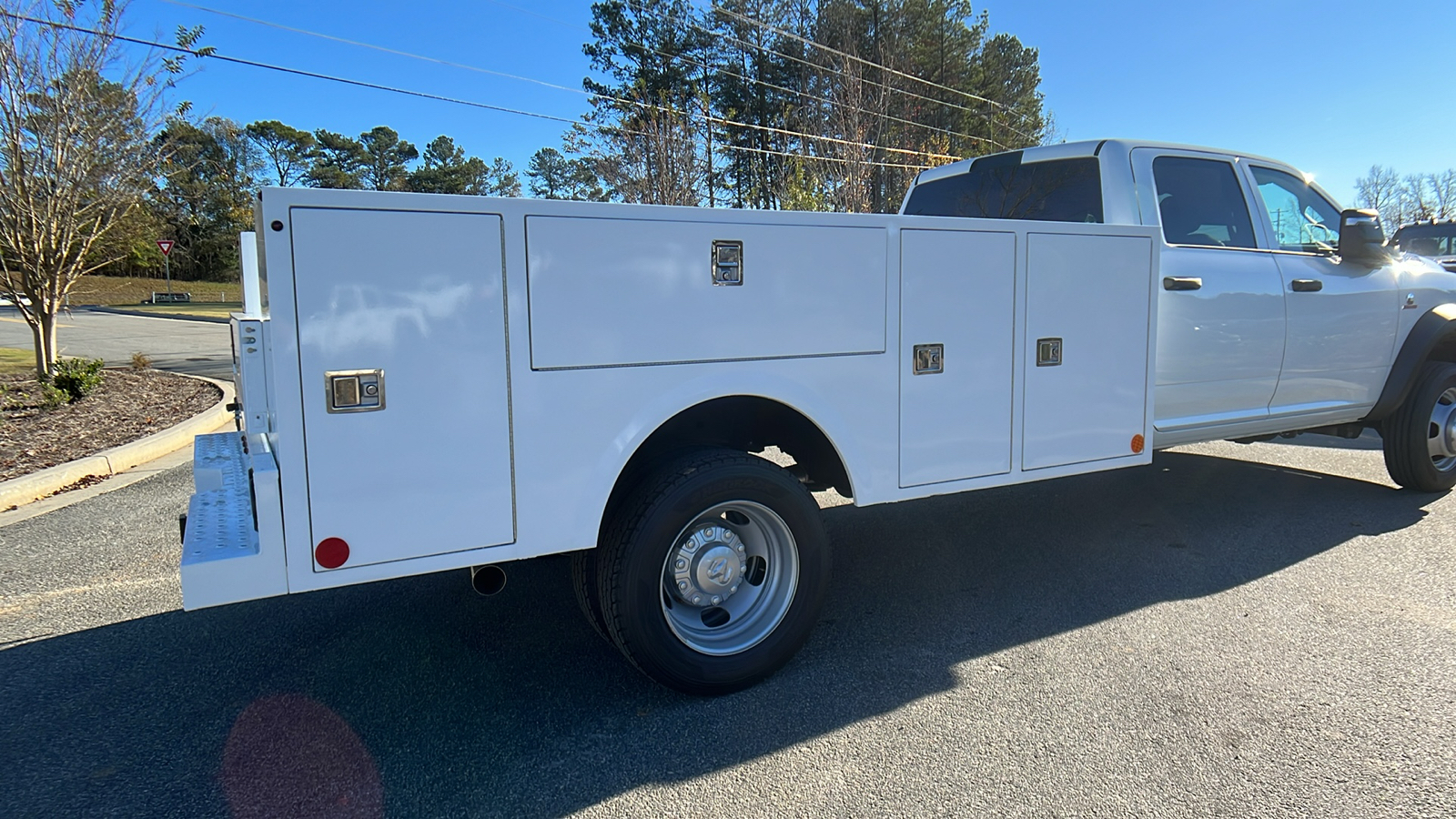 2024 Ram 5500 Chassis Cab Tradesman 5