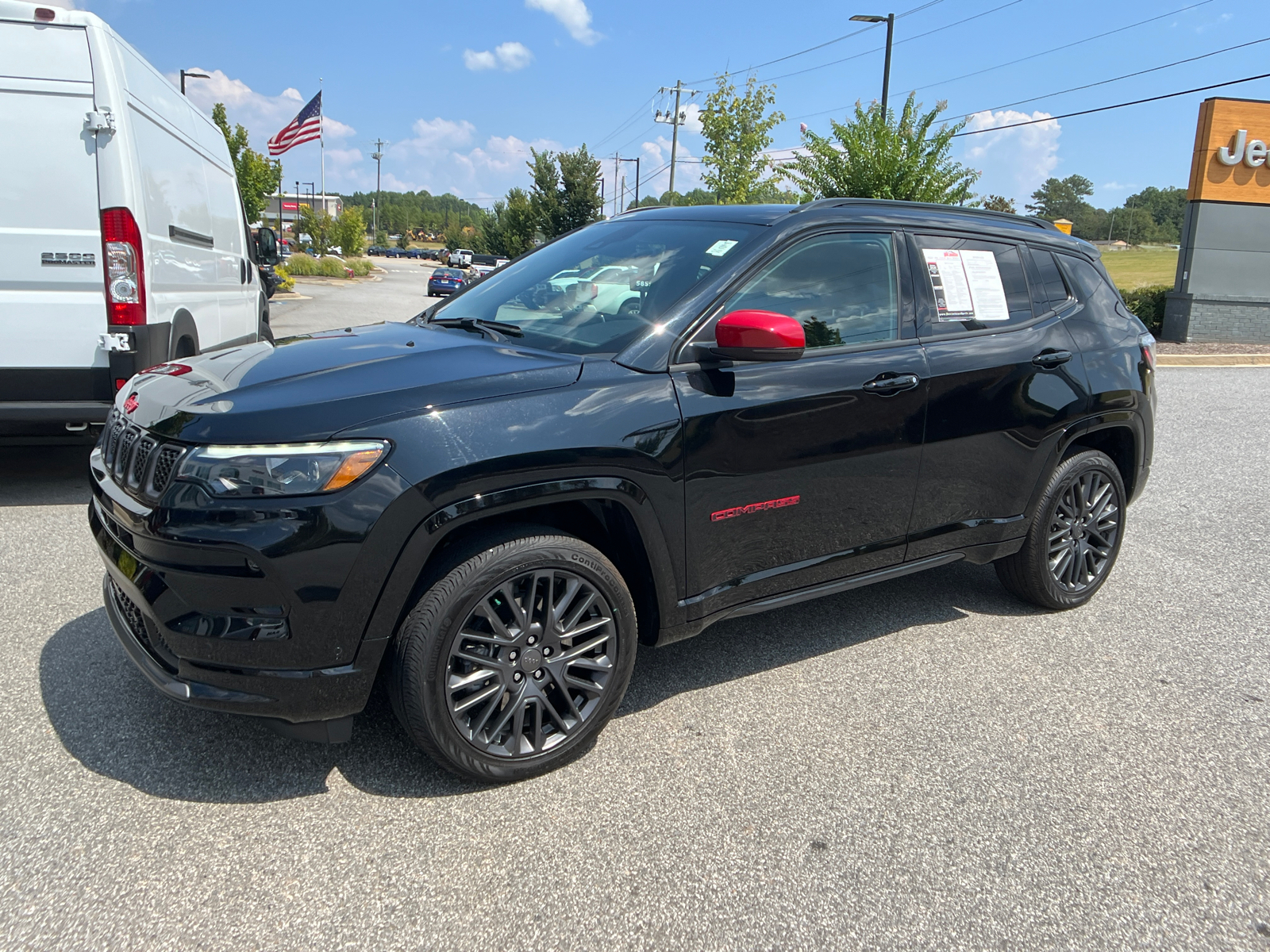 2023 Jeep Compass  1