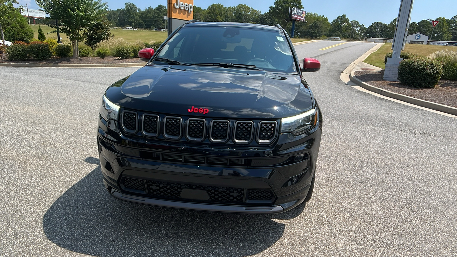 2023 Jeep Compass  2