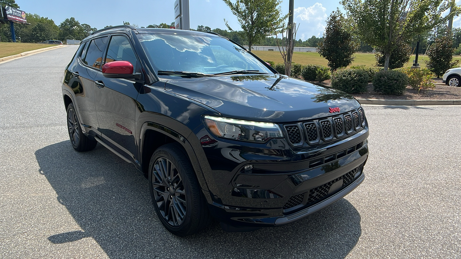 2023 Jeep Compass  3