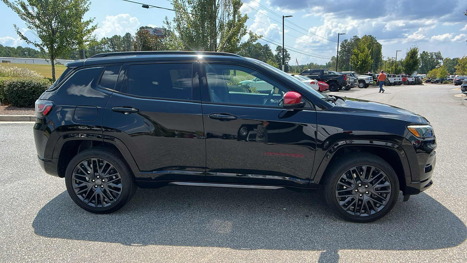 2023 Jeep Compass  4