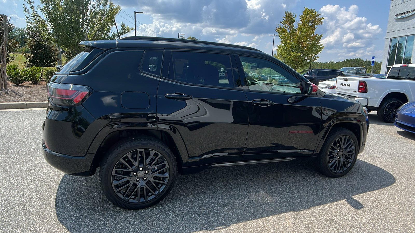 2023 Jeep Compass  5