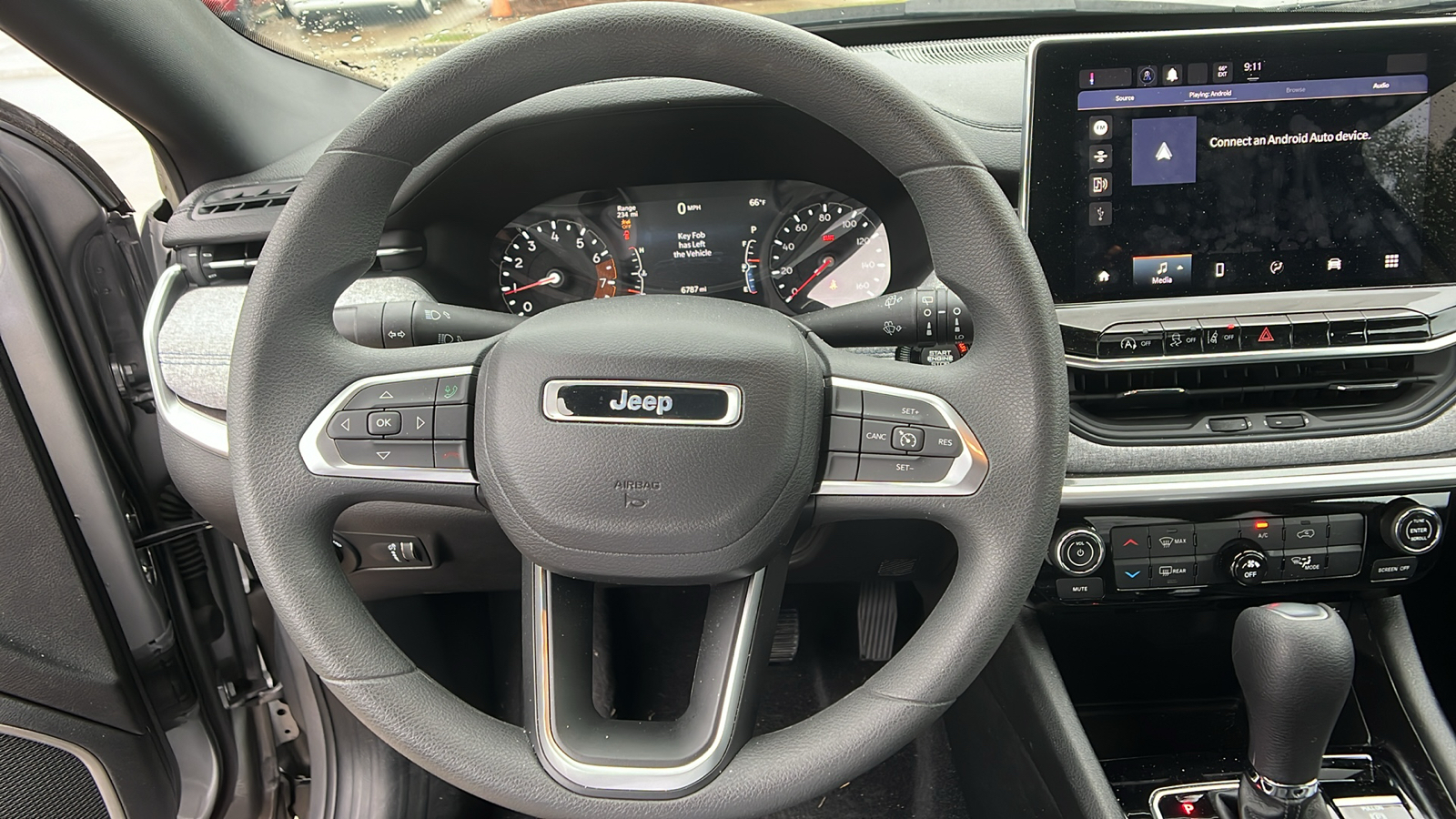 2023 Jeep Compass Sport 20