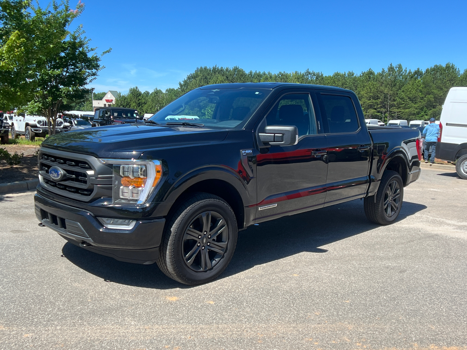 2023 Ford F-150  1