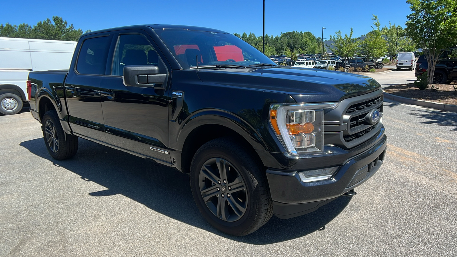 2023 Ford F-150  3