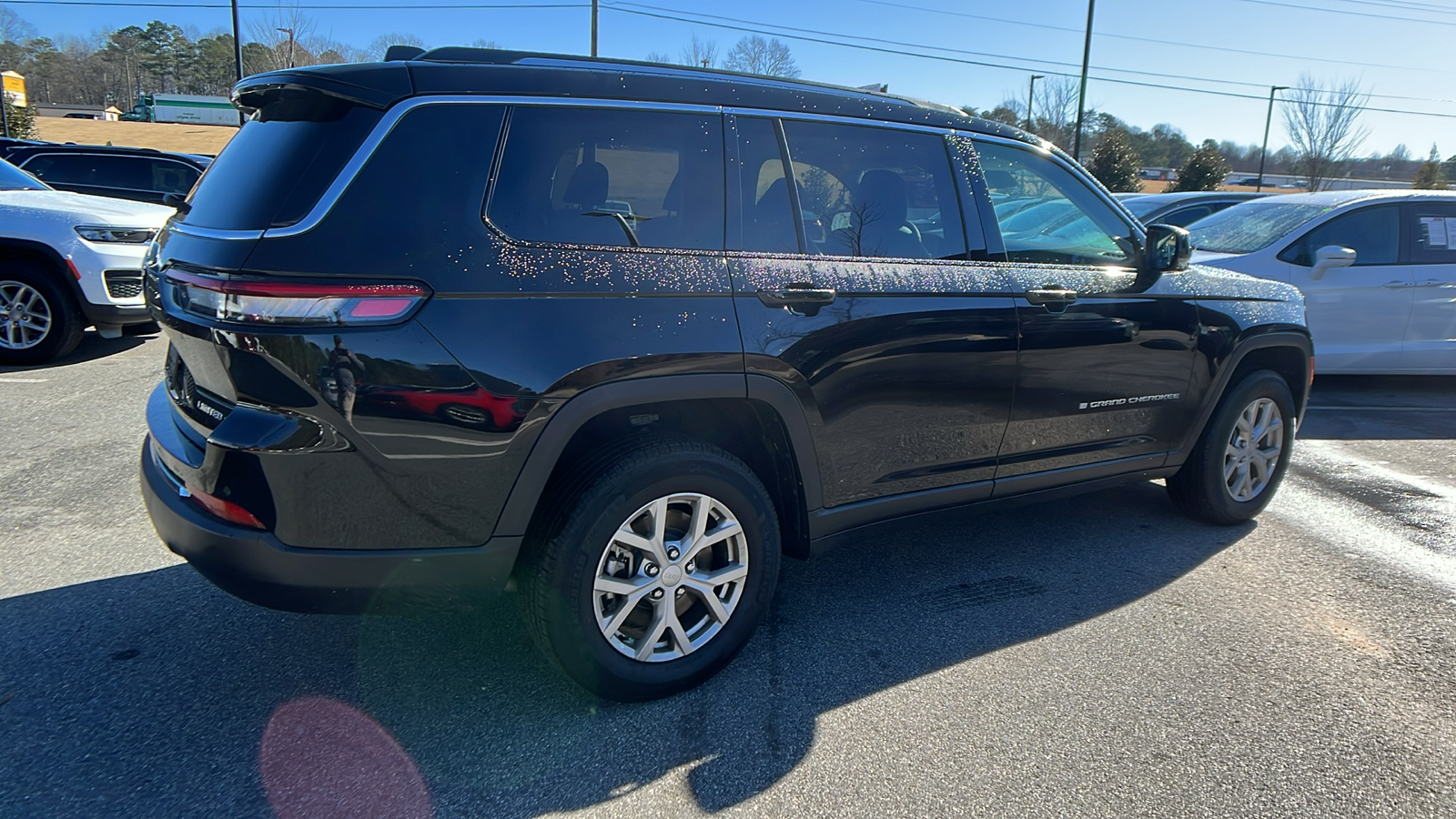 2024 Jeep Grand Cherokee L Limited 5