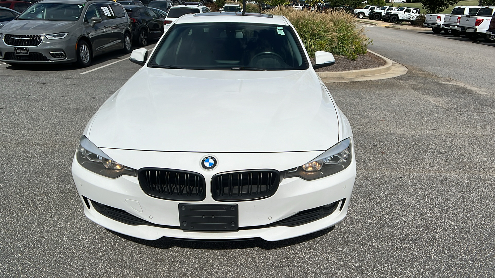 2015 BMW 3 Series 320i 2