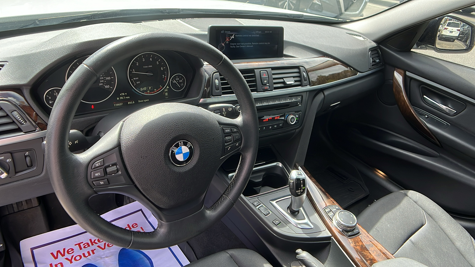 2015 BMW 3 Series 320i 20