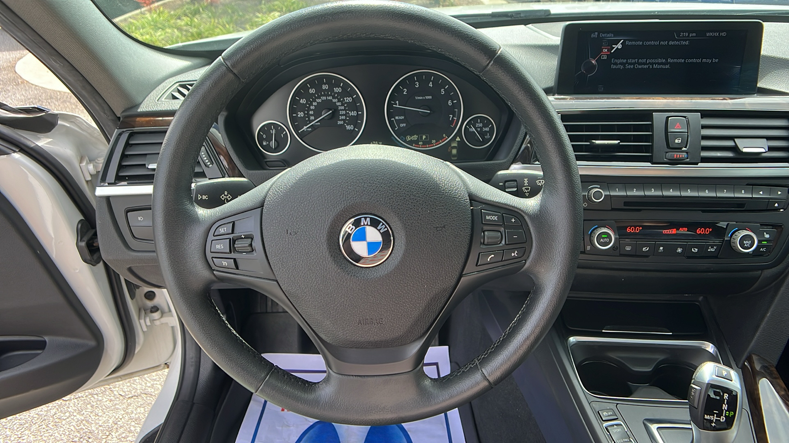 2015 BMW 3 Series 320i 21