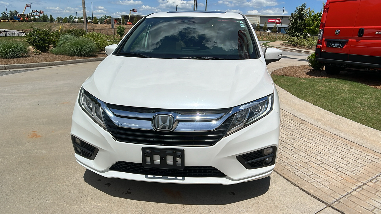 2019 Honda Odyssey EX-L w/Navi/RES 2