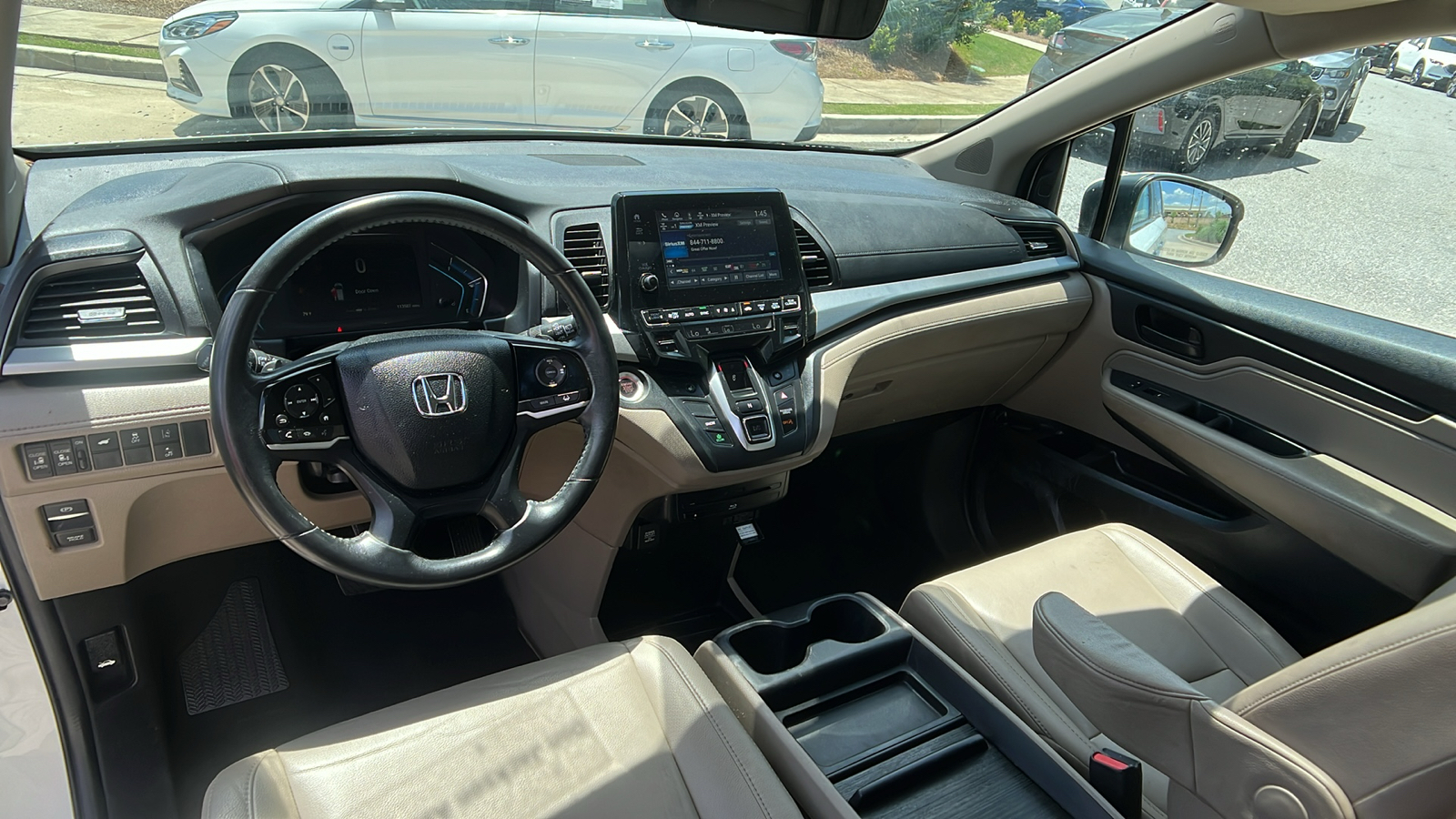2019 Honda Odyssey EX-L w/Navi/RES 11