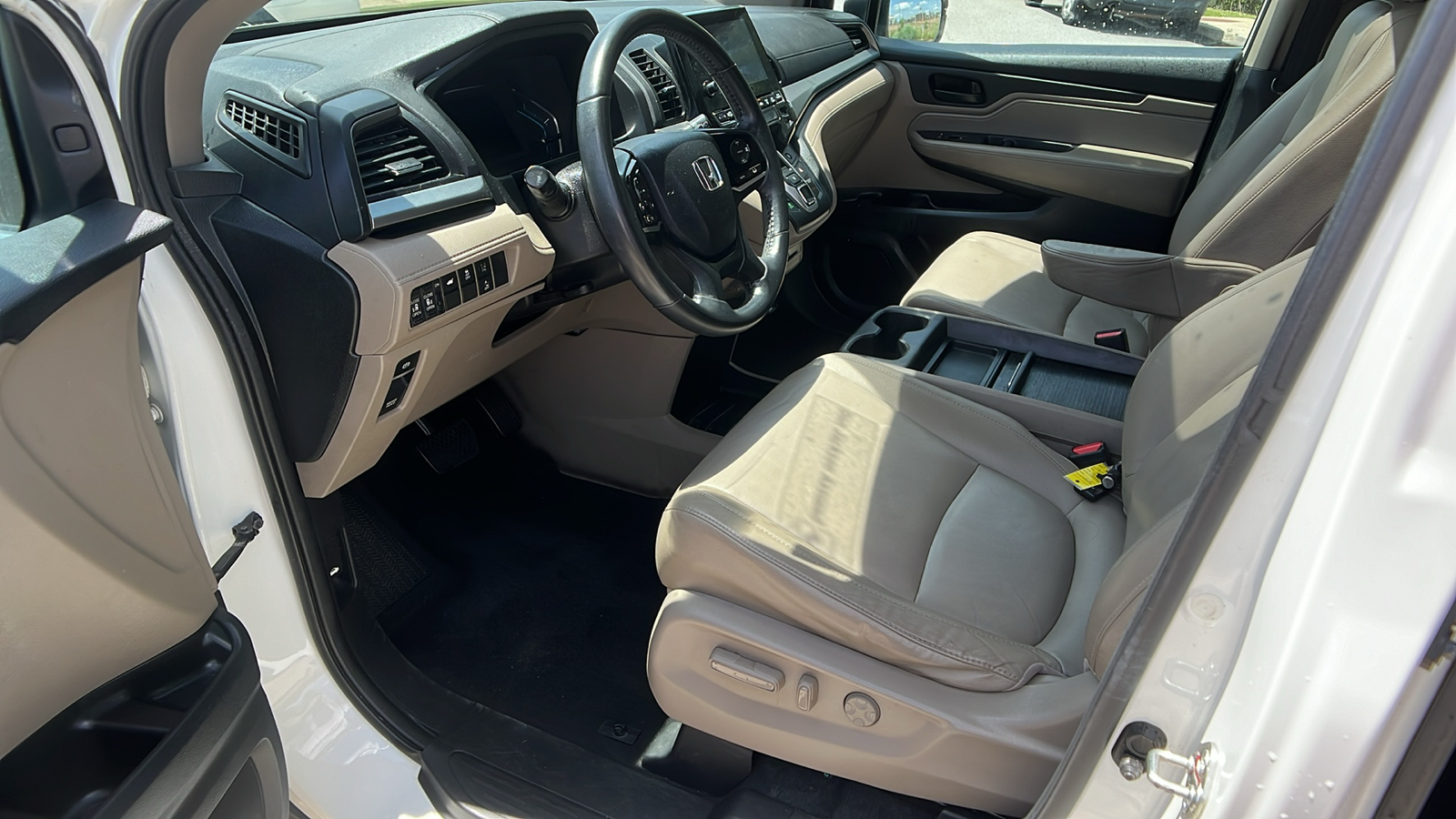 2019 Honda Odyssey EX-L w/Navi/RES 13