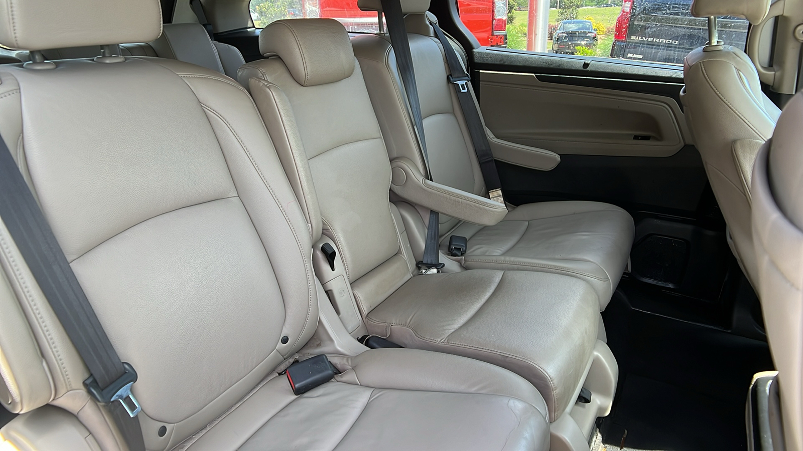 2019 Honda Odyssey EX-L w/Navi/RES 17
