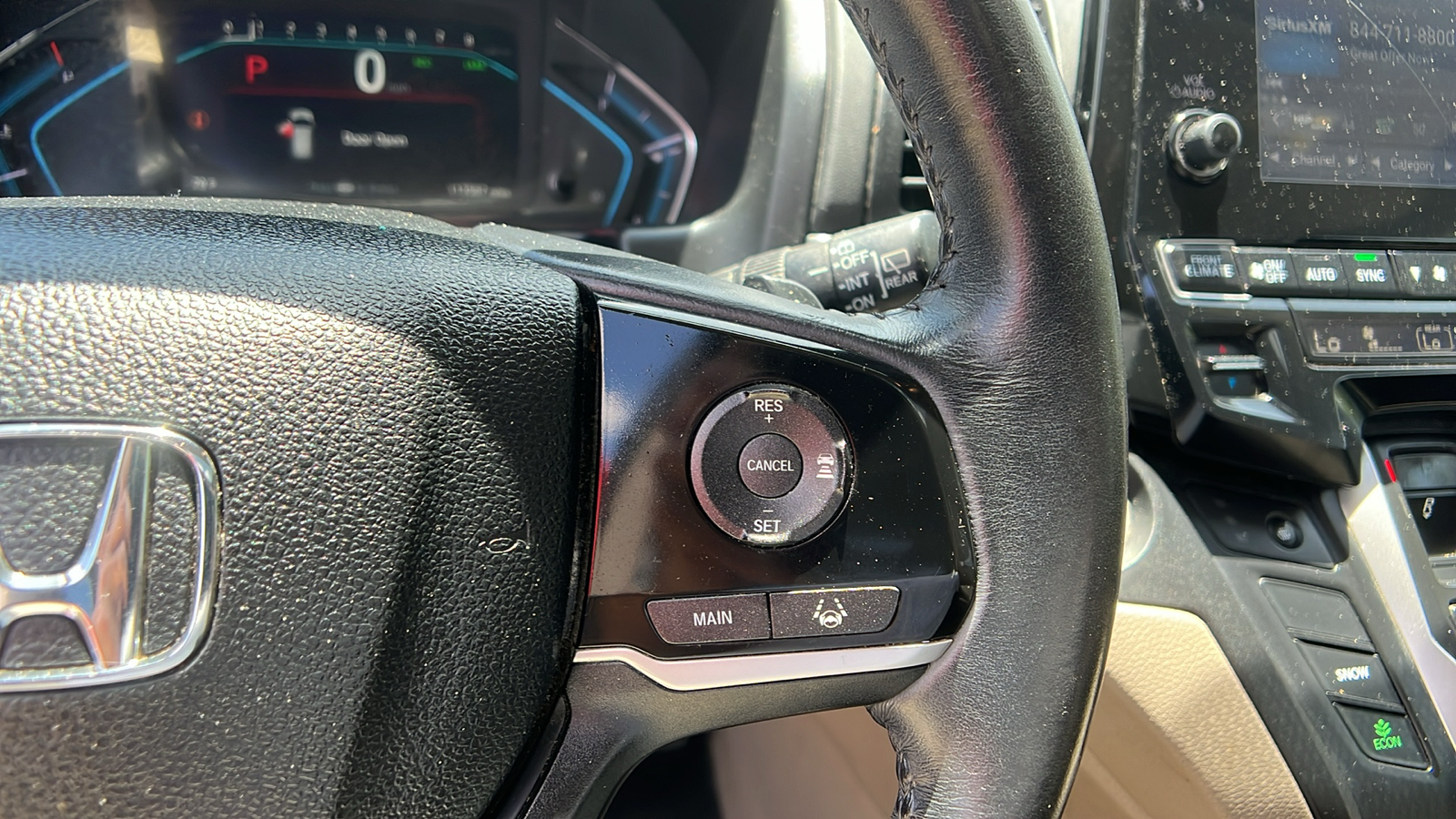 2019 Honda Odyssey EX-L w/Navi/RES 23
