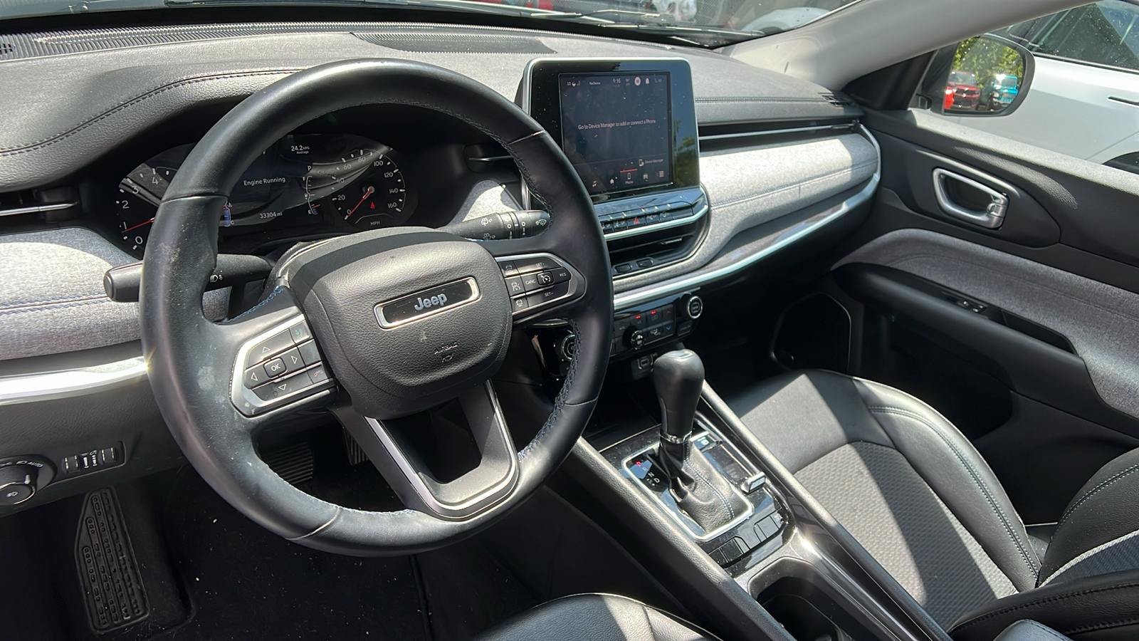 2022 Jeep Compass Latitude 19