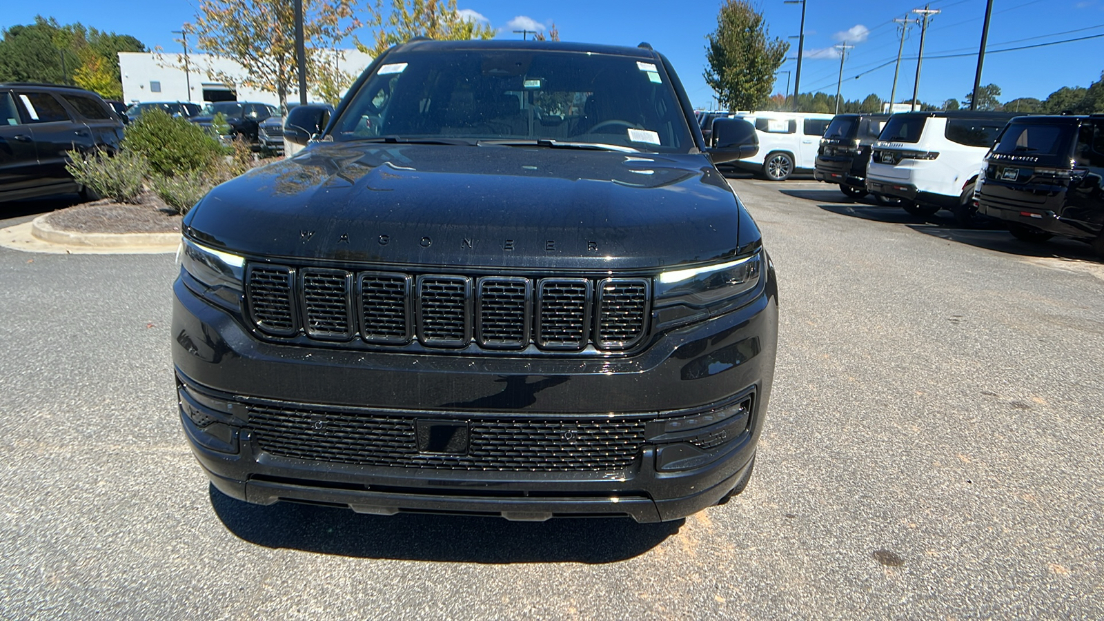 2024 Jeep Wagoneer L Series II Carbide 2