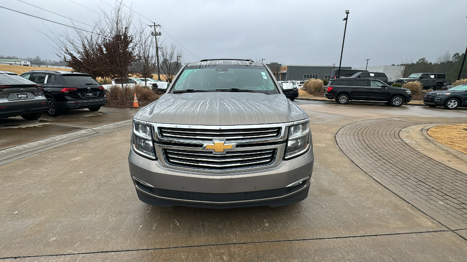 2018 Chevrolet Suburban Premier 2