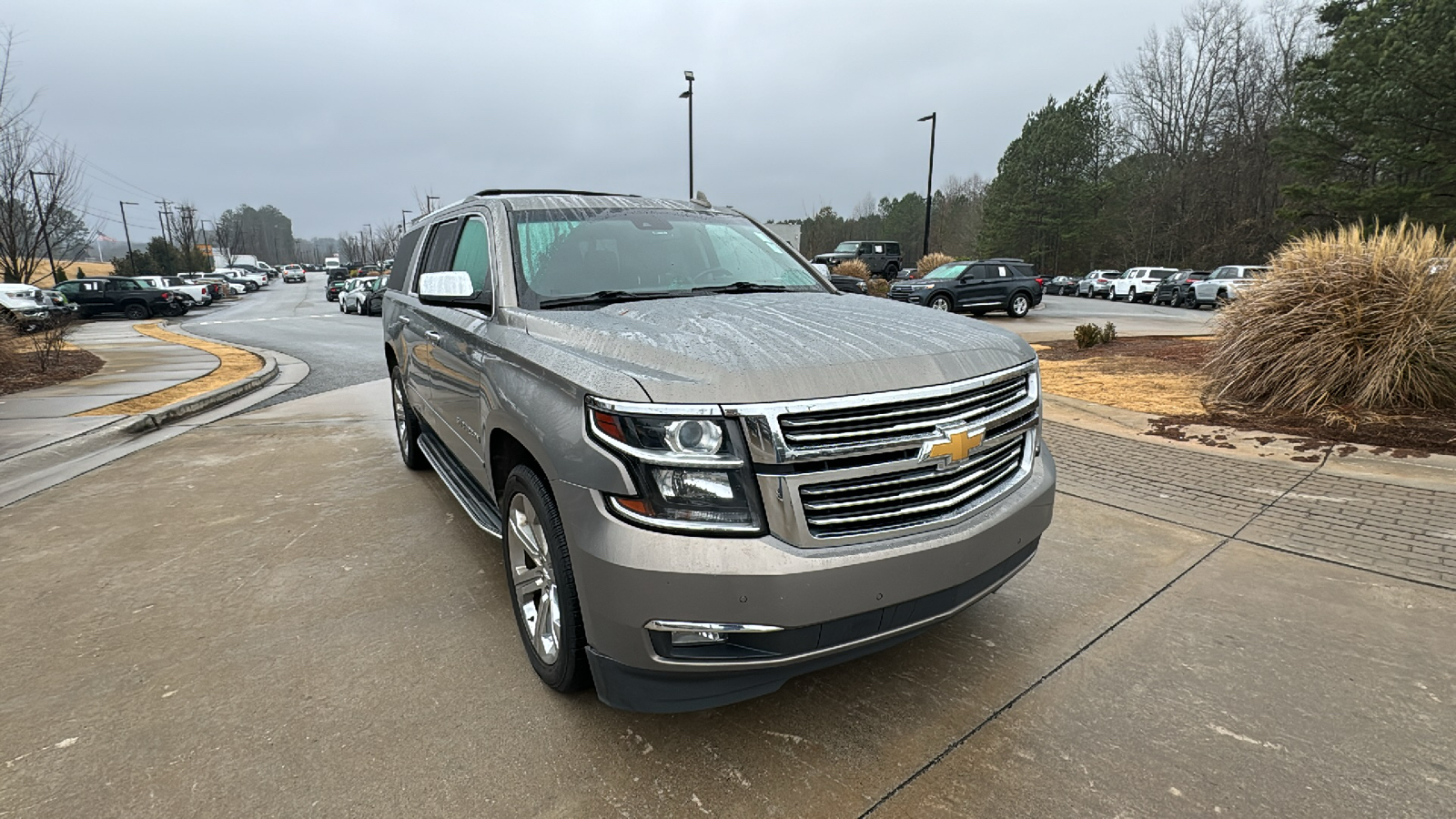 2018 Chevrolet Suburban Premier 3