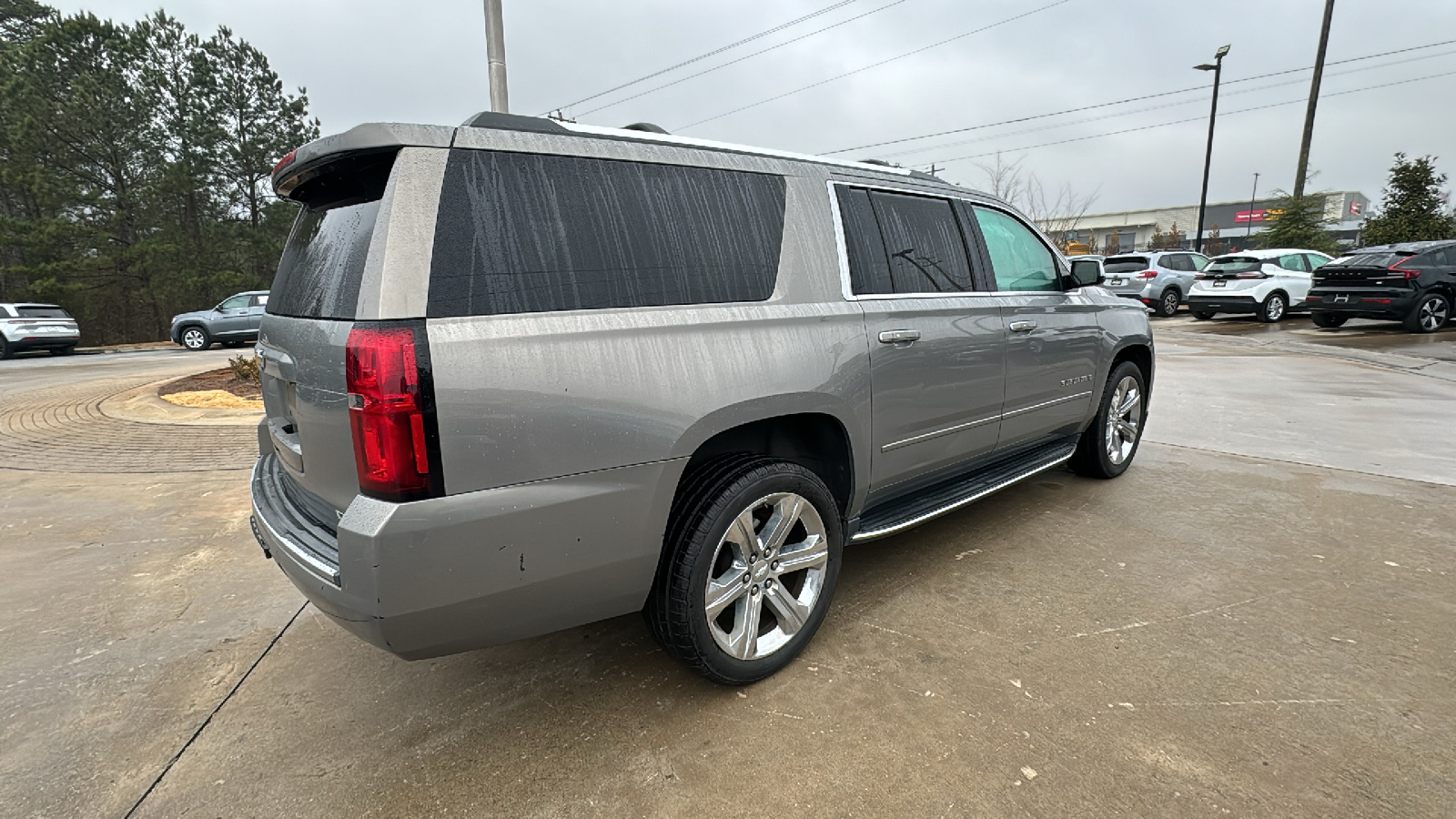 2018 Chevrolet Suburban Premier 5