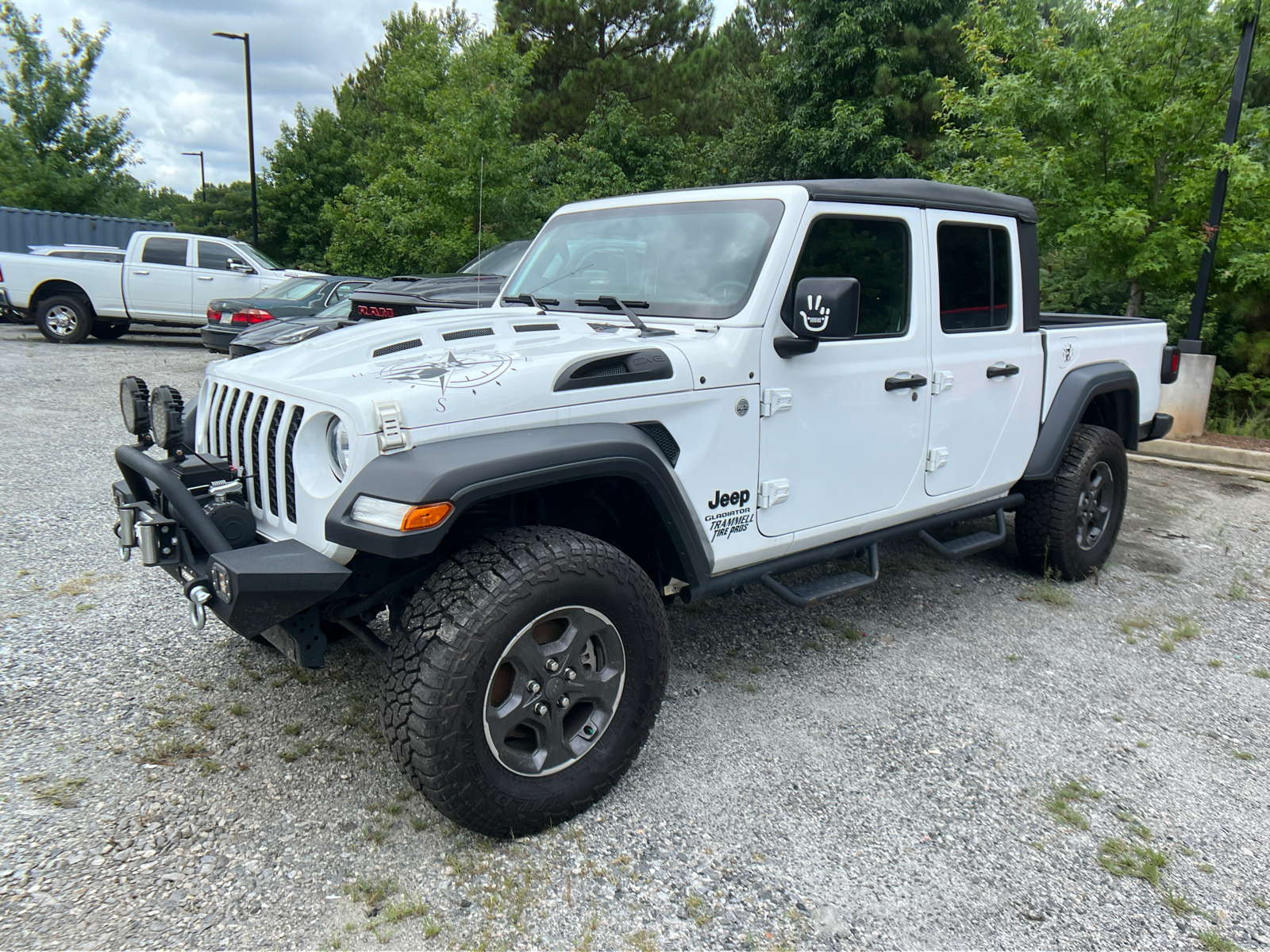 2021 Jeep Gladiator Sport 1