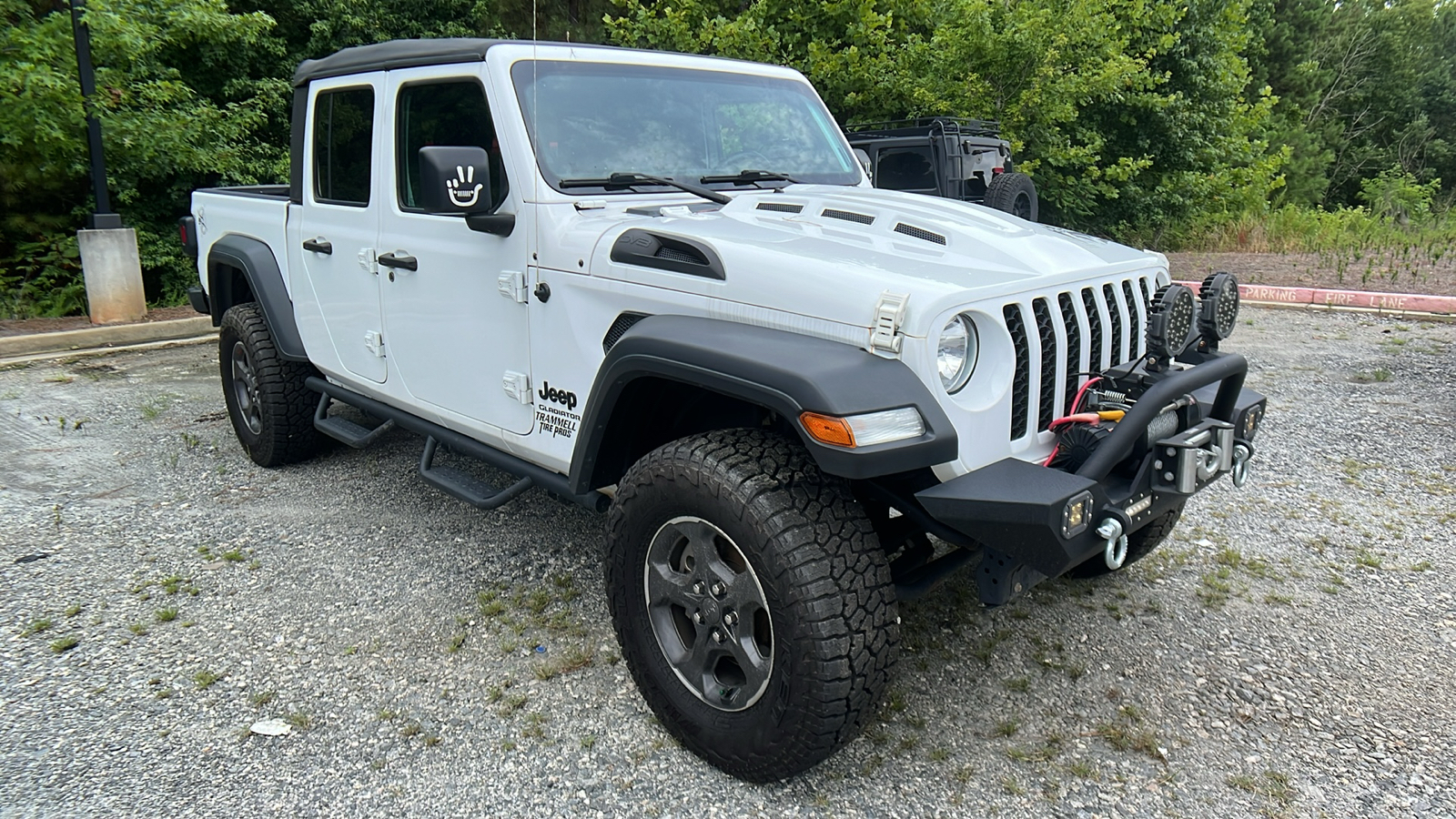 2021 Jeep Gladiator Sport 3