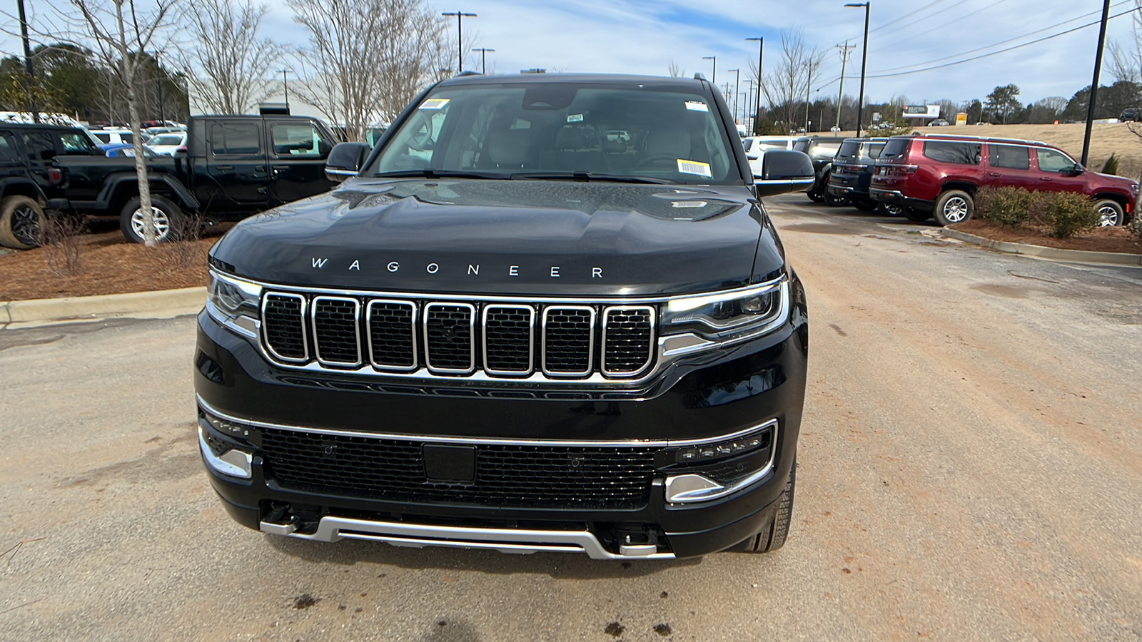 2024 Jeep Wagoneer Series II 2