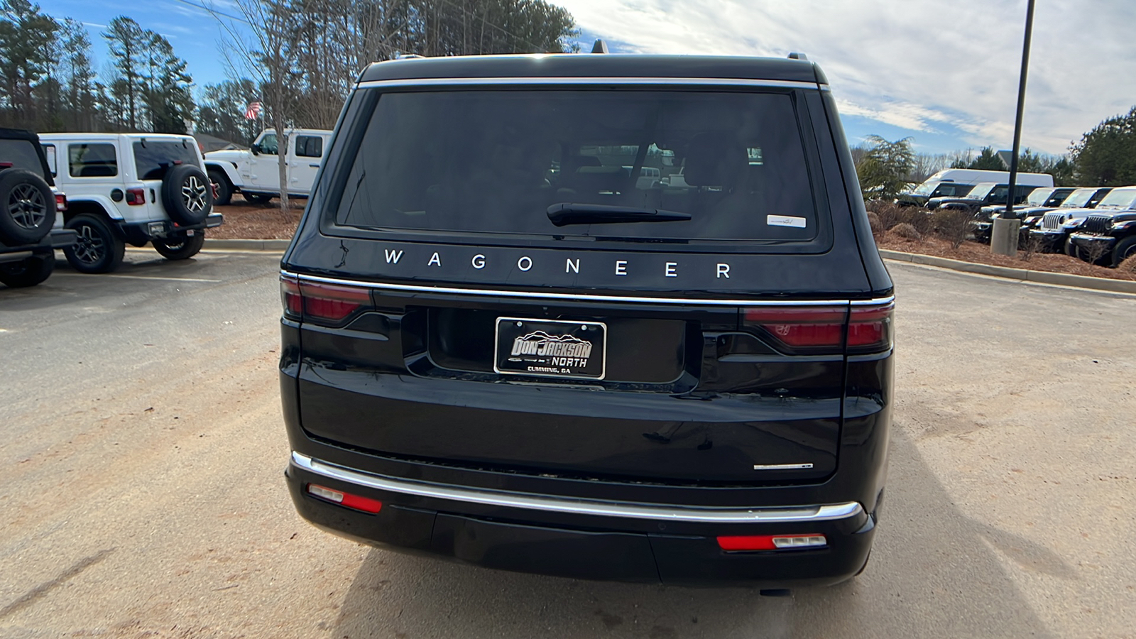 2024 Jeep Wagoneer Series II 6