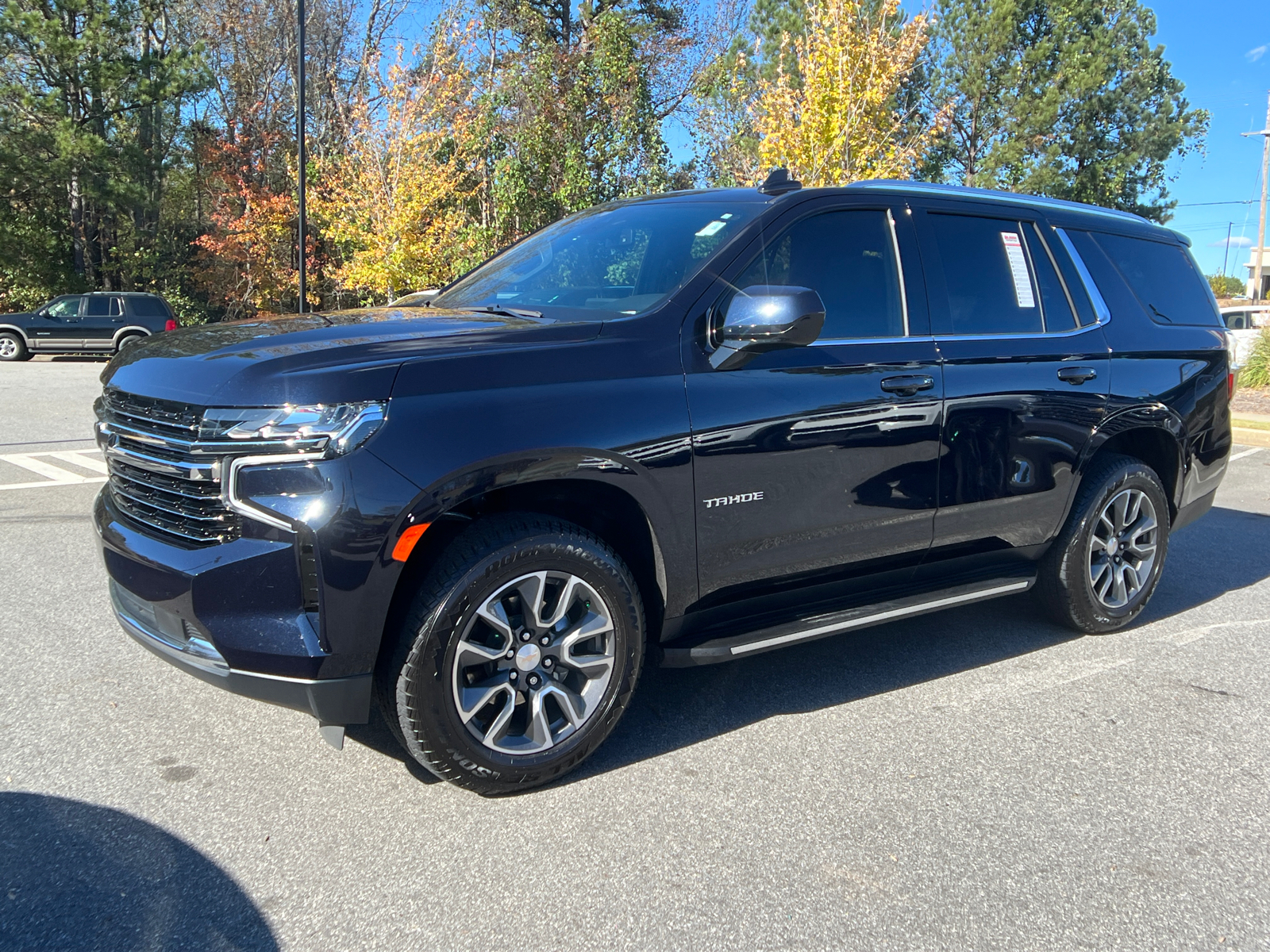 2021 Chevrolet Tahoe LT 1