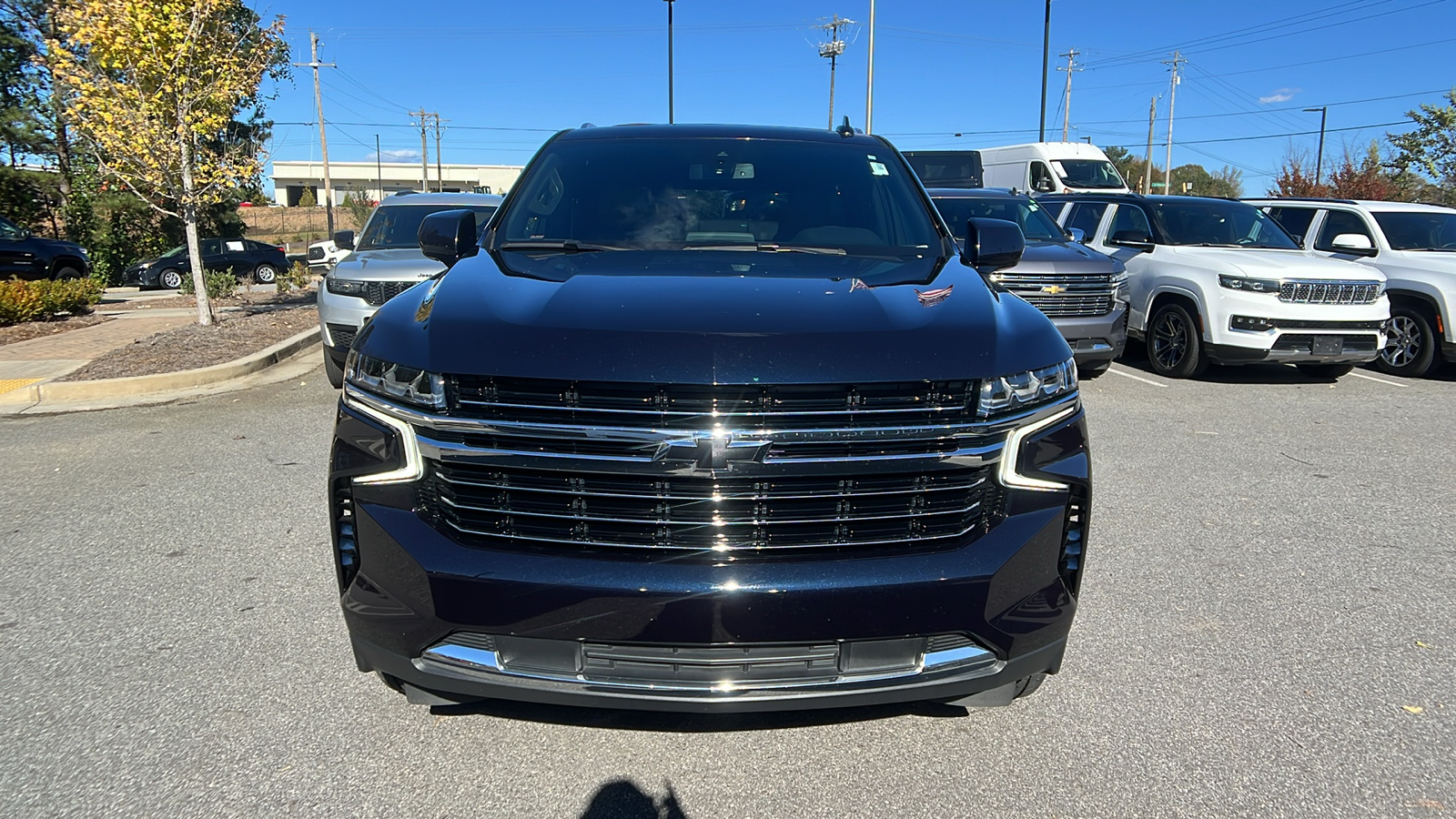 2021 Chevrolet Tahoe LT 2