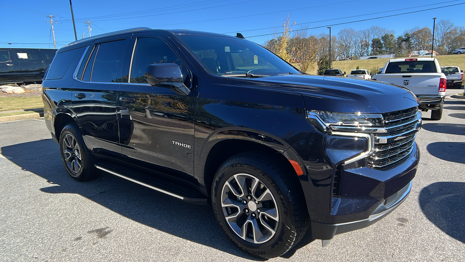 2021 Chevrolet Tahoe LT 3