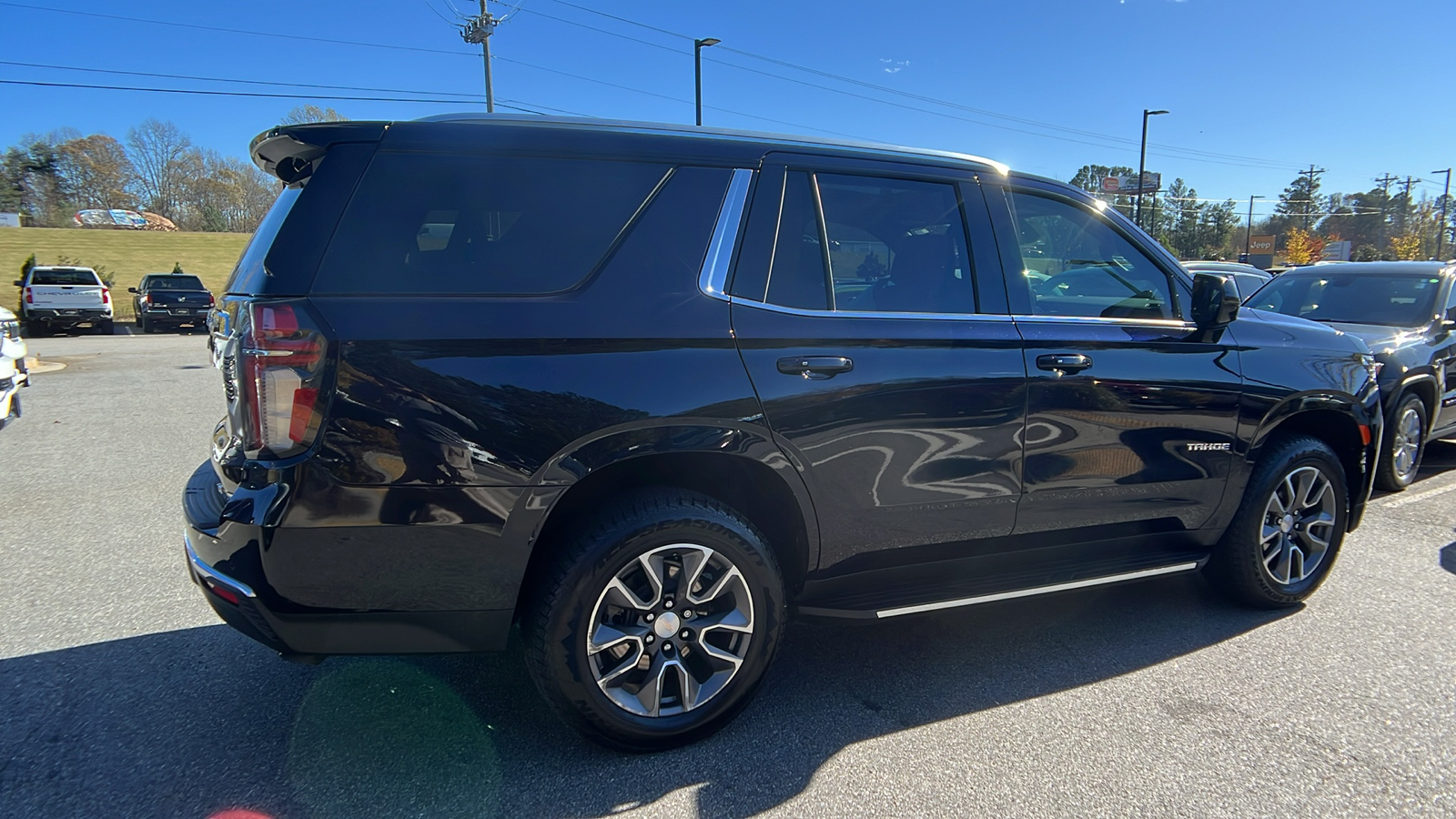 2021 Chevrolet Tahoe LT 5