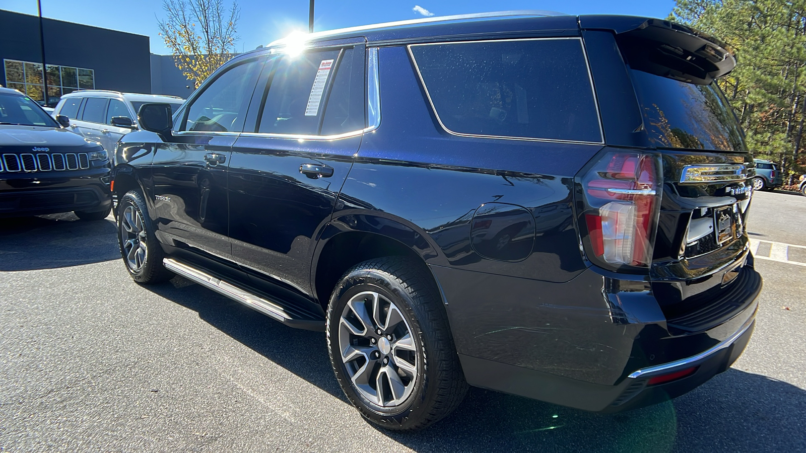 2021 Chevrolet Tahoe LT 7