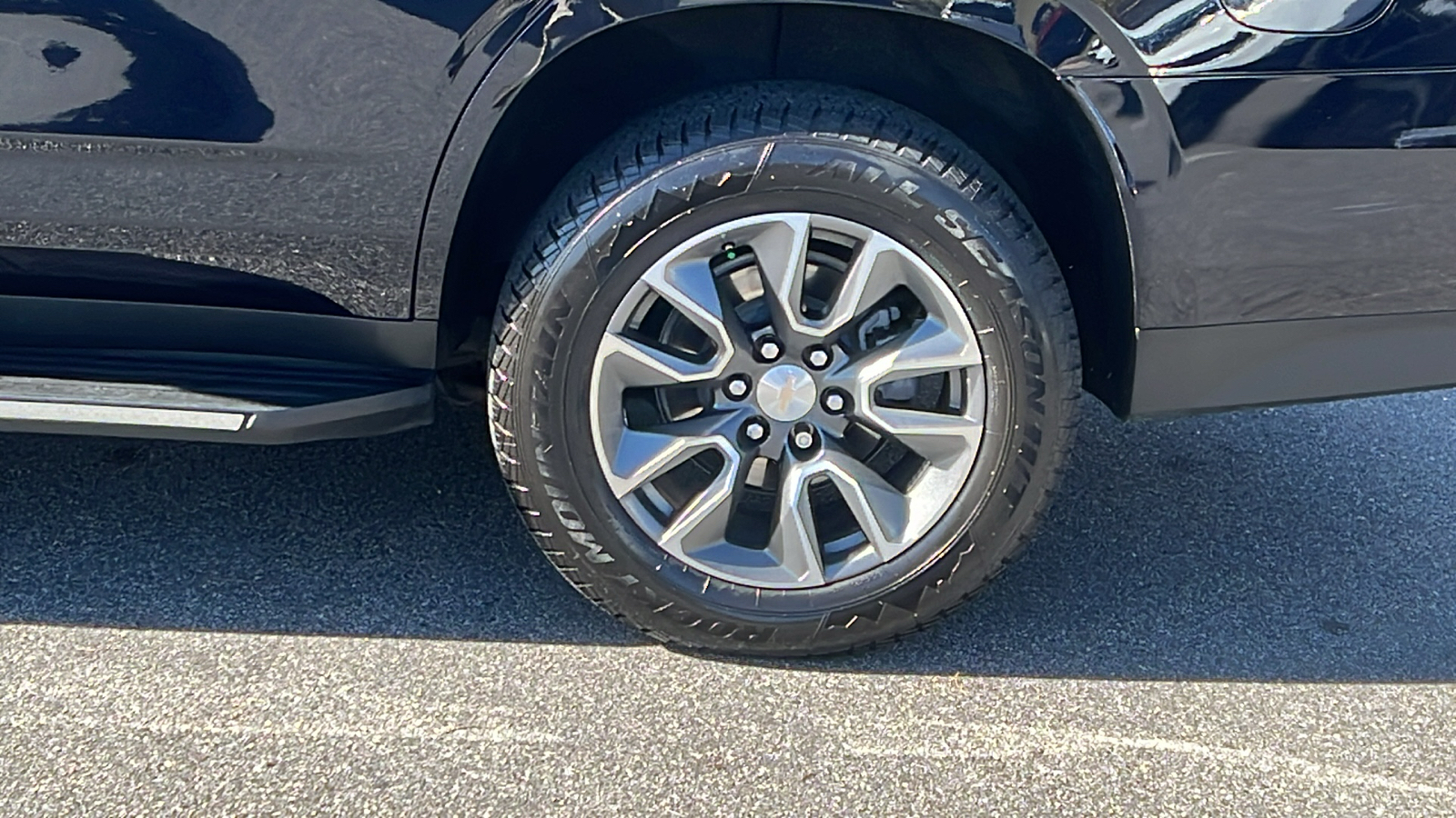 2021 Chevrolet Tahoe LT 9