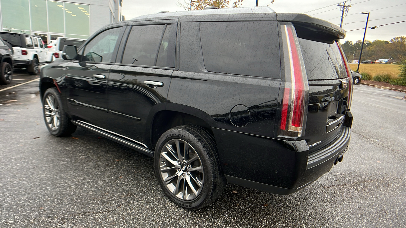 2020 Cadillac Escalade Premium Luxury 7