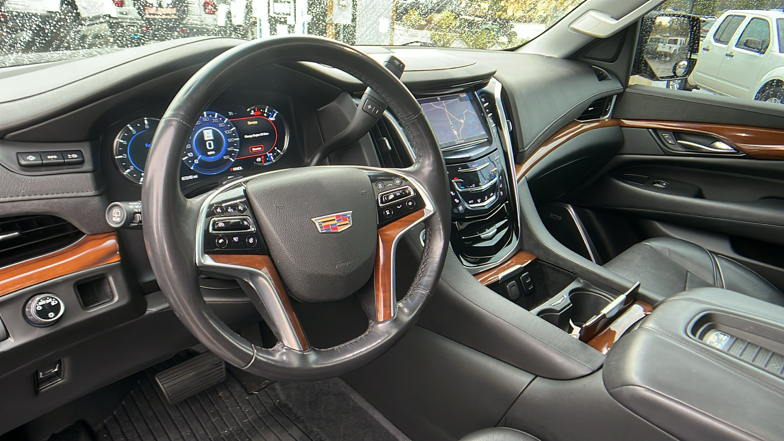 2020 Cadillac Escalade Premium Luxury 23