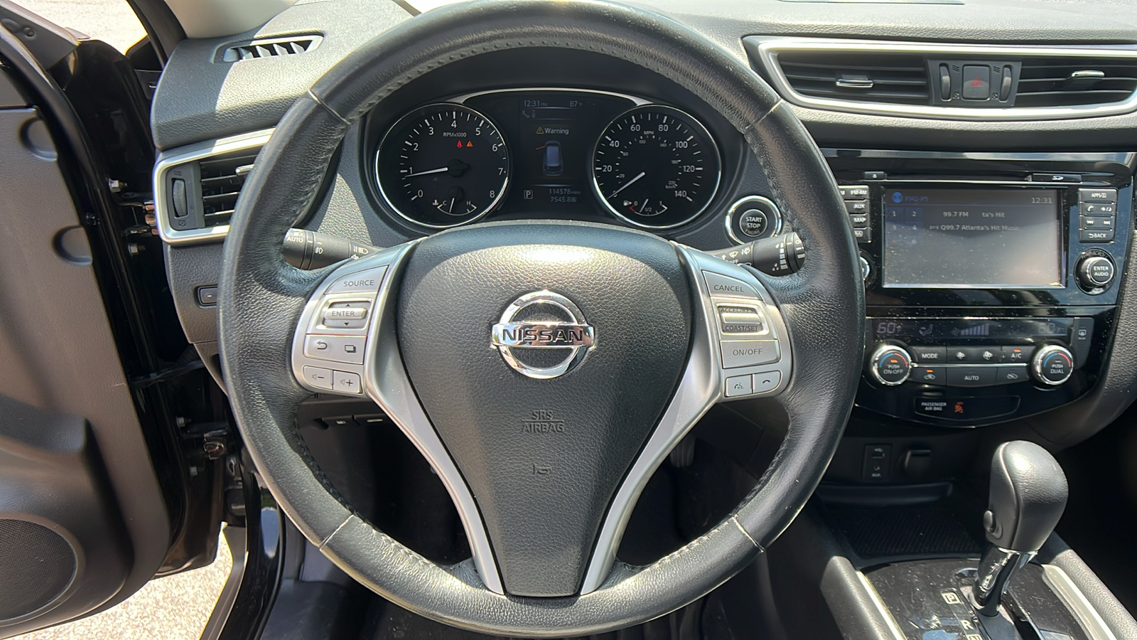 2015 Nissan Rogue SL 20