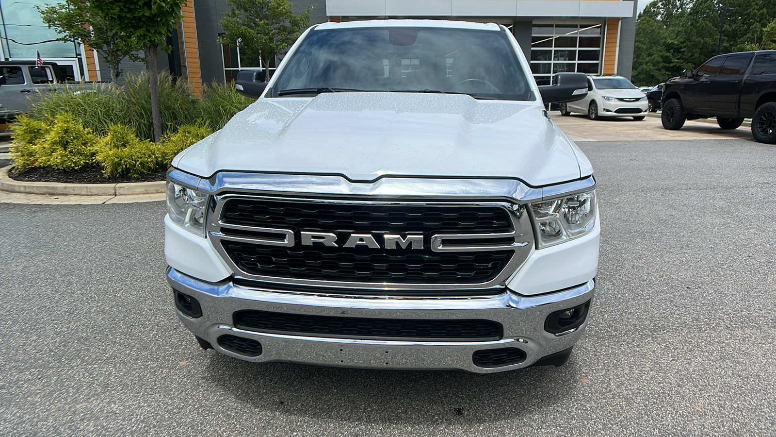 2022 Ram 1500 Big Horn 2